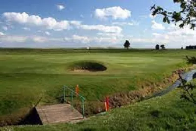 Arbroath Golf LinksSchottland Golfreisen und Golfurlaub