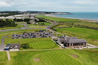 Arbroath Golf LinksSchottland Golfreisen und Golfurlaub