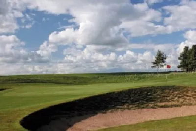 Arbroath Golf LinksSchottland Golfreisen und Golfurlaub