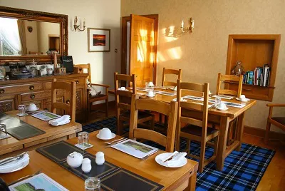 Kinburn Guest House St. AnfrewsSchottland Golfreisen und Golfurlaub