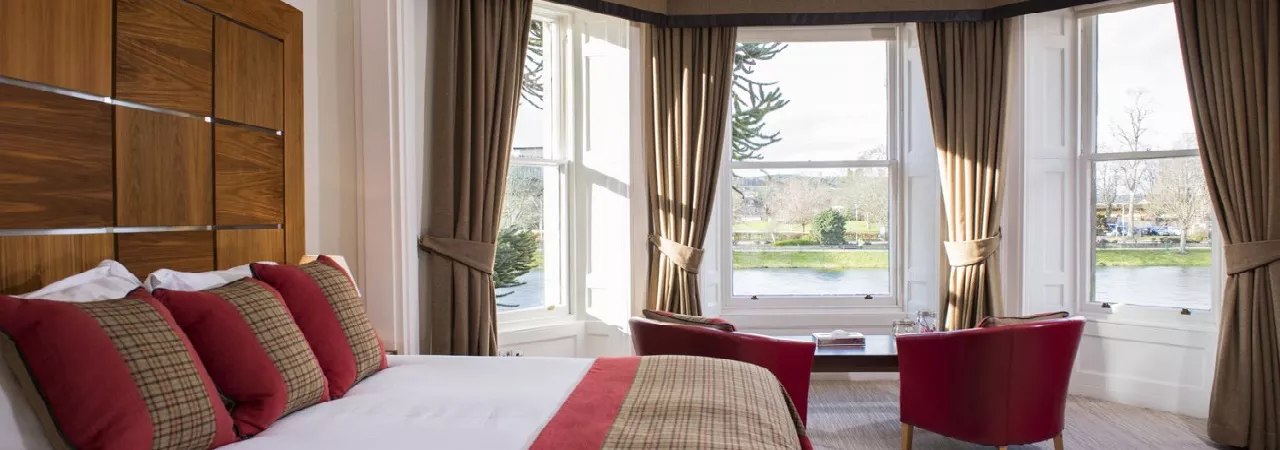 The Glenmoriston Townhouse Hotel**** - Schottland