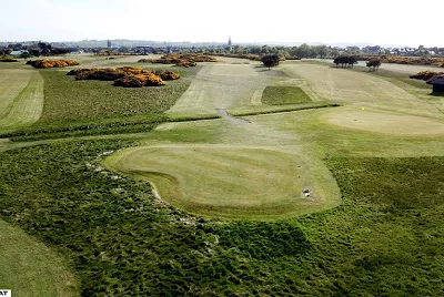 Montrose Golf LinksSchottland Golfreisen und Golfurlaub