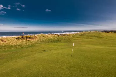 Montrose Golf LinksSchottland Golfreisen und Golfurlaub