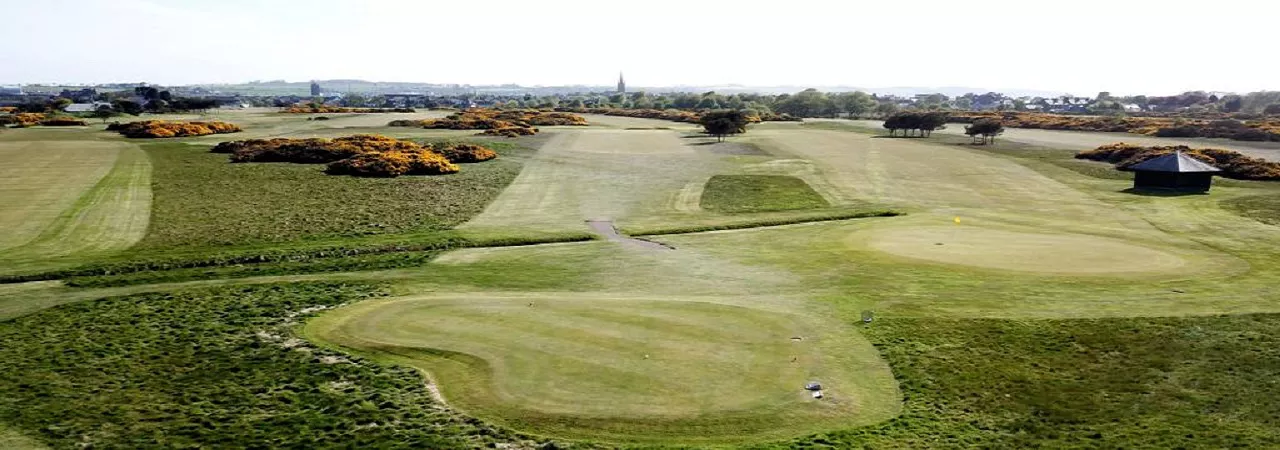 Montrose Golf Links - Schottland