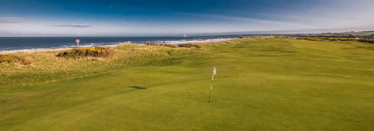 Montrose Golf Links - Schottland