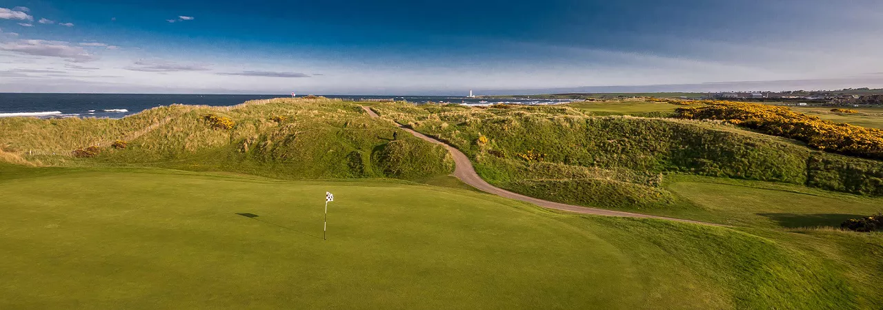 Montrose Golf Links - Schottland