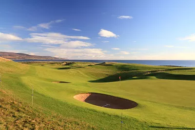 Brora Golf ClubSchottland Golfreisen und Golfurlaub