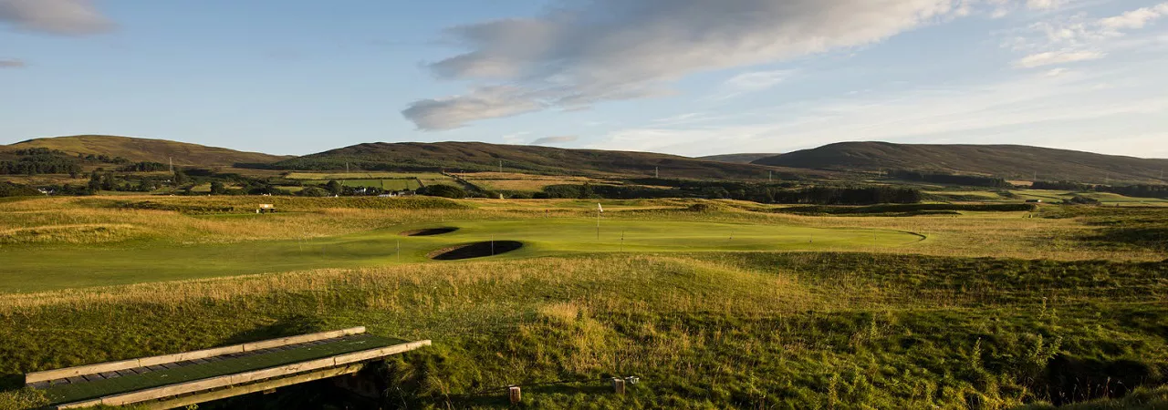 Brora Golf Club - Schottland