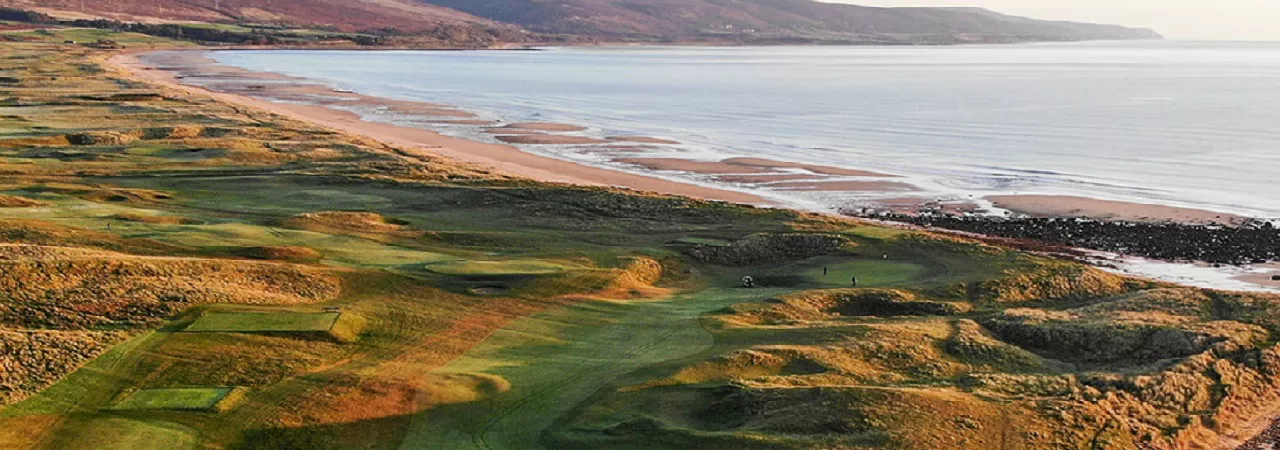 Brora Golf Club - Schottland