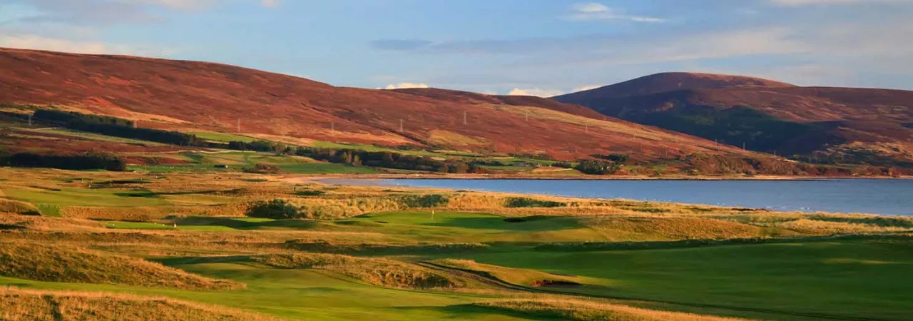 Brora Golf Club - Schottland