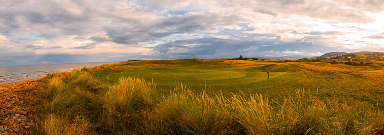 Brora Golf Club - Schottland