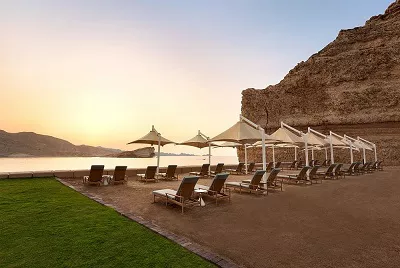 Shangri La Al Husn Resort & Spa*****Oman Golfreisen und Golfurlaub