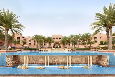Shangri La Al Husn Resort & Spa*****Oman Golfreisen und Golfurlaub
