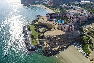 Shangri La Al Husn Resort & Spa*****Oman Golfreisen und Golfurlaub