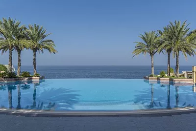 Shangri La Al Husn Resort & Spa*****Oman Golfreisen und Golfurlaub