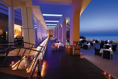 Shangri La Al Husn Resort & Spa*****Oman Golfreisen und Golfurlaub