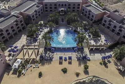 Shangri La Al Husn Resort & Spa*****Oman Golfreisen und Golfurlaub