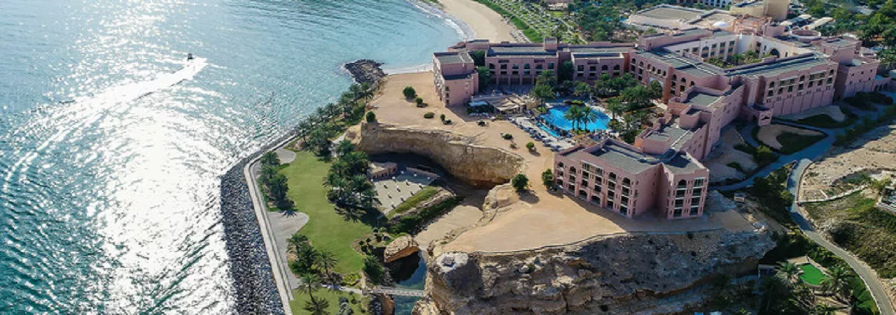Shangri La Al Husn Resort & Spa***** - Oman