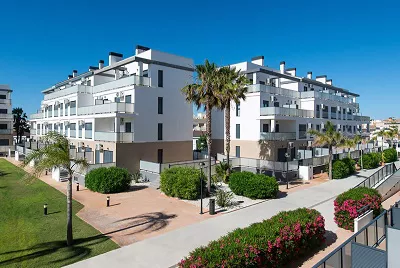 Oliva Nova Las Dunas Apartments****