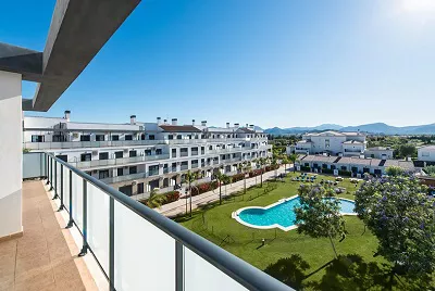 Oliva Nova Las Dunas Apartments****Spanien Golfreisen und Golfurlaub