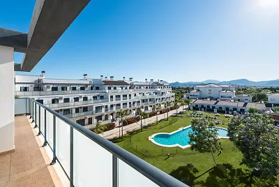 Oliva Nova Las Dunas ApartmentsSpanien Golfreisen und Golfurlaub