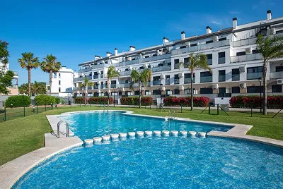 Oliva Nova Las Dunas Apartments****Spanien Golfreisen und Golfurlaub