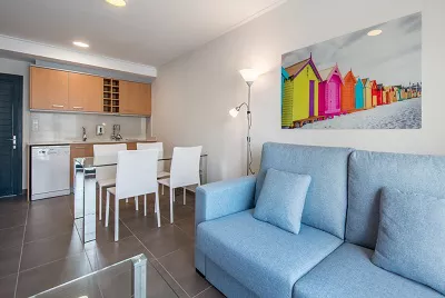 Oliva Nova Las Dunas ApartmentsSpanien Golfreisen und Golfurlaub