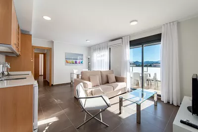 Oliva Nova Las Dunas ApartmentsSpanien Golfreisen und Golfurlaub