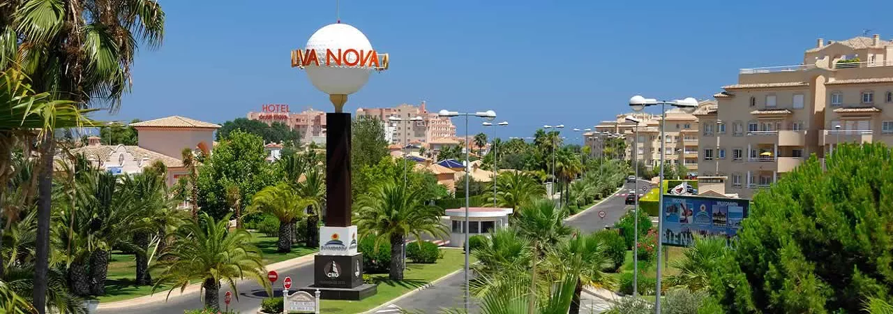 Oliva Nova Las Dunas Apartments**** - Spanien