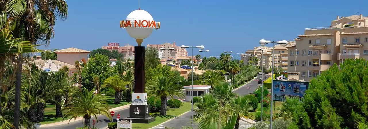 Oliva Nova Las Dunas Apartments - Spanien