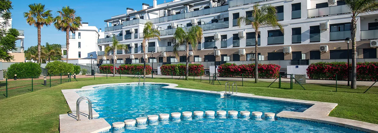 Oliva Nova Las Dunas Apartments**** - Spanien