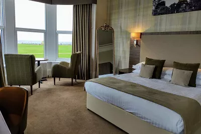 Fairfield House Hotel****Schottland Golfreisen und Golfurlaub