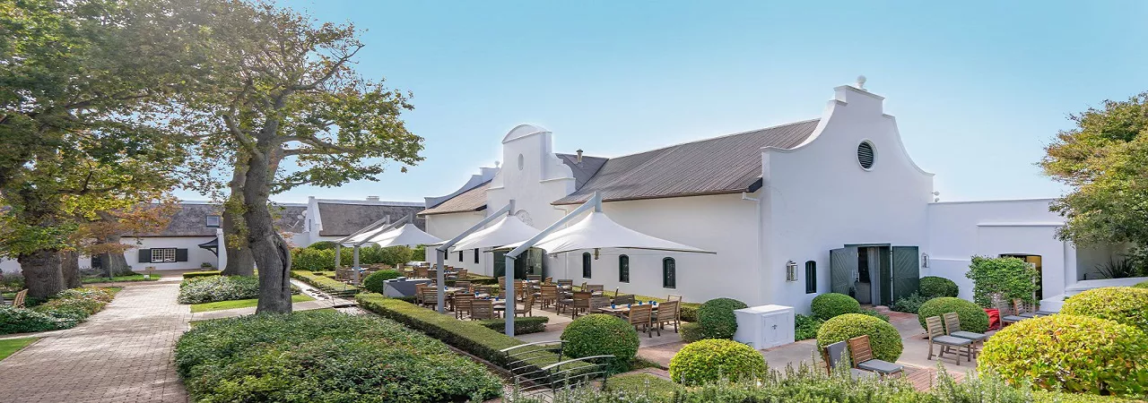 Steenberg Golf Hotel & Spa***** - Südafrika