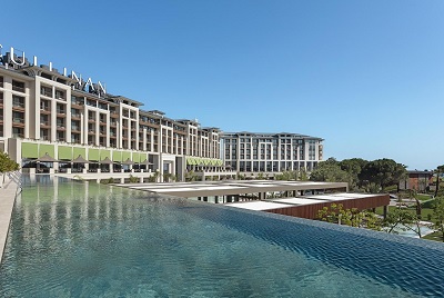 Cullinan Belek Hotel*****Türkei Golfreisen und Golfurlaub