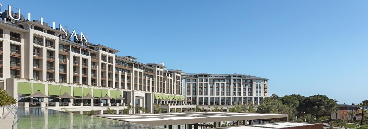 Cullinan Belek Hotel in Türkei