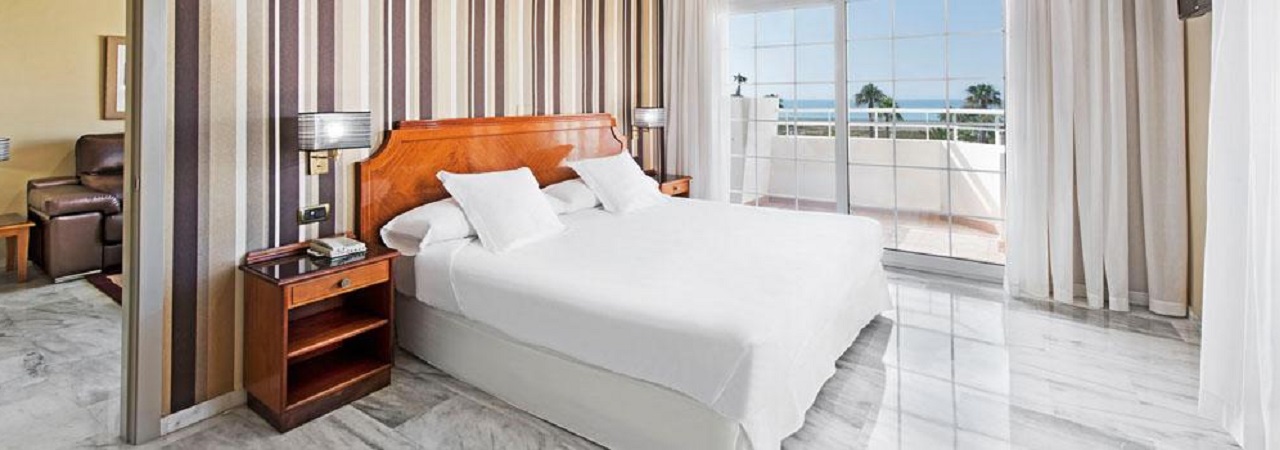 Elba Motril Beach & Business Hotel - Spanien