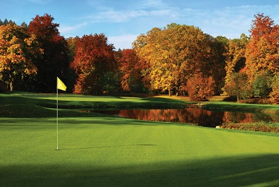 Royal GC MarienbadTschechien Golfreisen und Golfurlaub