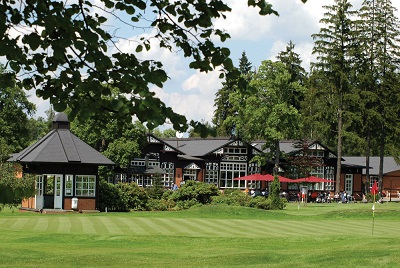 Royal GC MarienbadTschechien Golfreisen und Golfurlaub