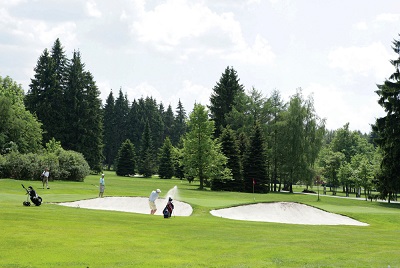 Royal GC MarienbadTschechien Golfreisen und Golfurlaub