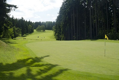 Royal GC MarienbadTschechien Golfreisen und Golfurlaub