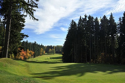 Royal GC MarienbadTschechien Golfreisen und Golfurlaub