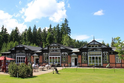 Royal GC Marienbad Golfplätze Tschechien
