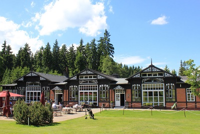 Royal GC MarienbadTschechien Golfreisen und Golfurlaub