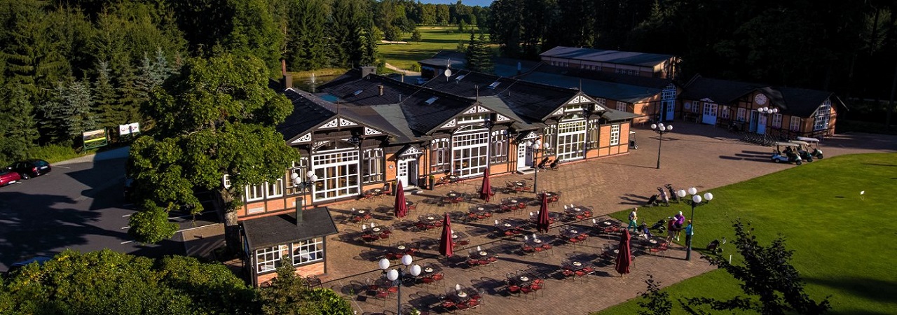 Royal GC Marienbad - Tschechien