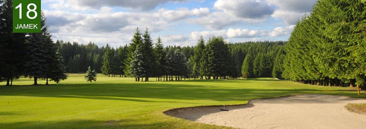 Royal GC Marienbad - Tschechien