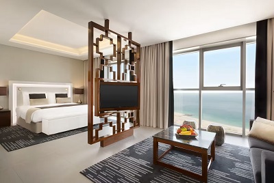 Wyndham Dubai MarinaDubai Golfreisen und Golfurlaub