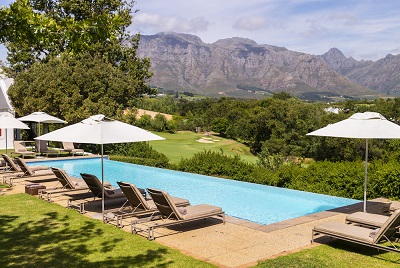 De Zalze Lodge****(*)Südafrika Golfreisen und Golfurlaub