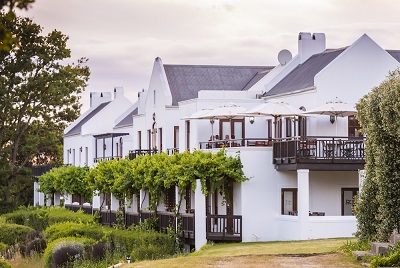 De Zalze Lodge****(*)Südafrika Golfreisen und Golfurlaub