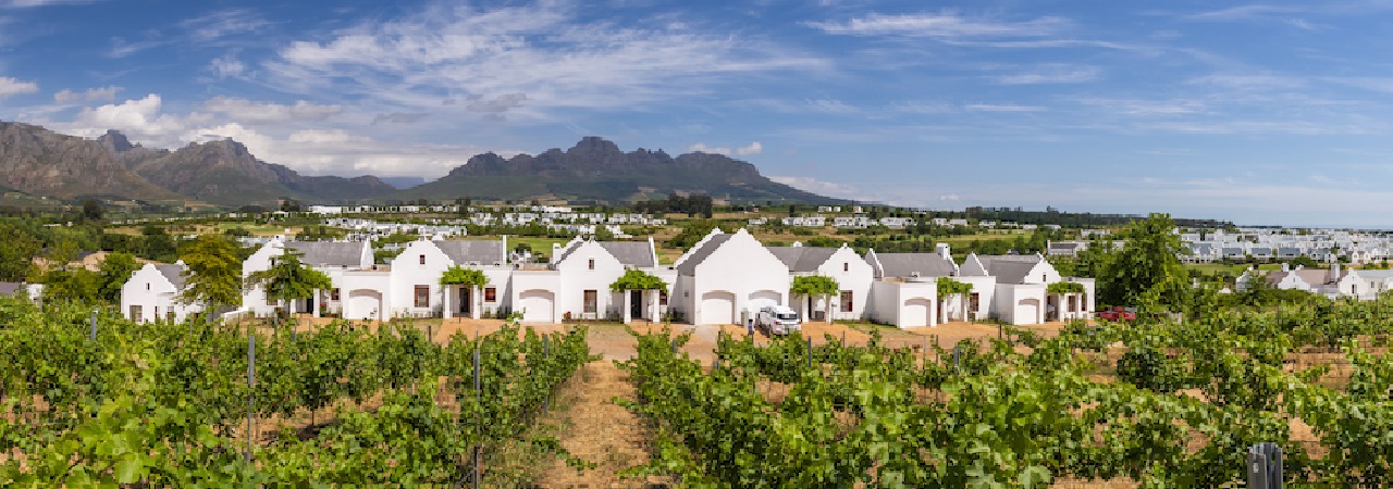 De Zalze Lodge****(*) - Südafrika