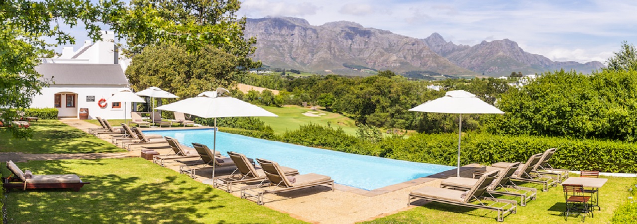 De Zalze Lodge****(*) - Südafrika